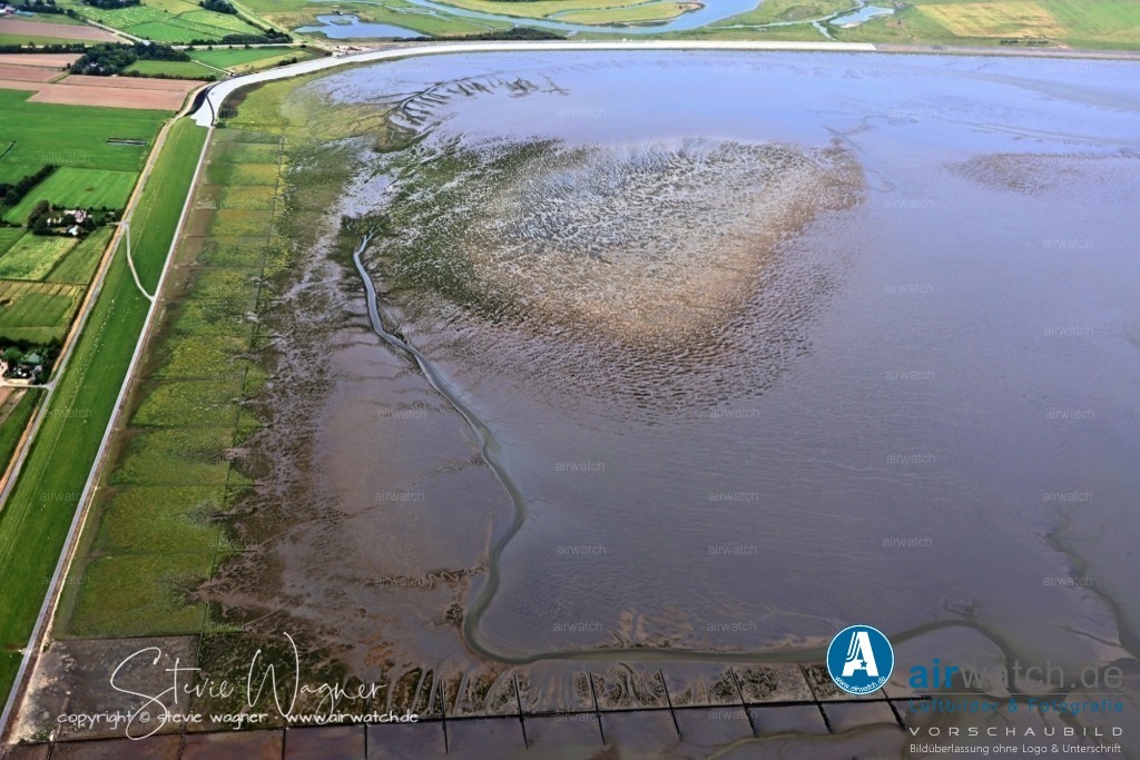 Nordfriesland-Husum-Westerhever-SPO-Toenning-airwatch-wagner-240A6469 | Entdecken Sie atemberaubende Luftbilder und Fotografien auf airwatch.de - Tauchen Sie ein in eine Welt voller faszinierender Aufnahmen aus der Vogelperspektive.