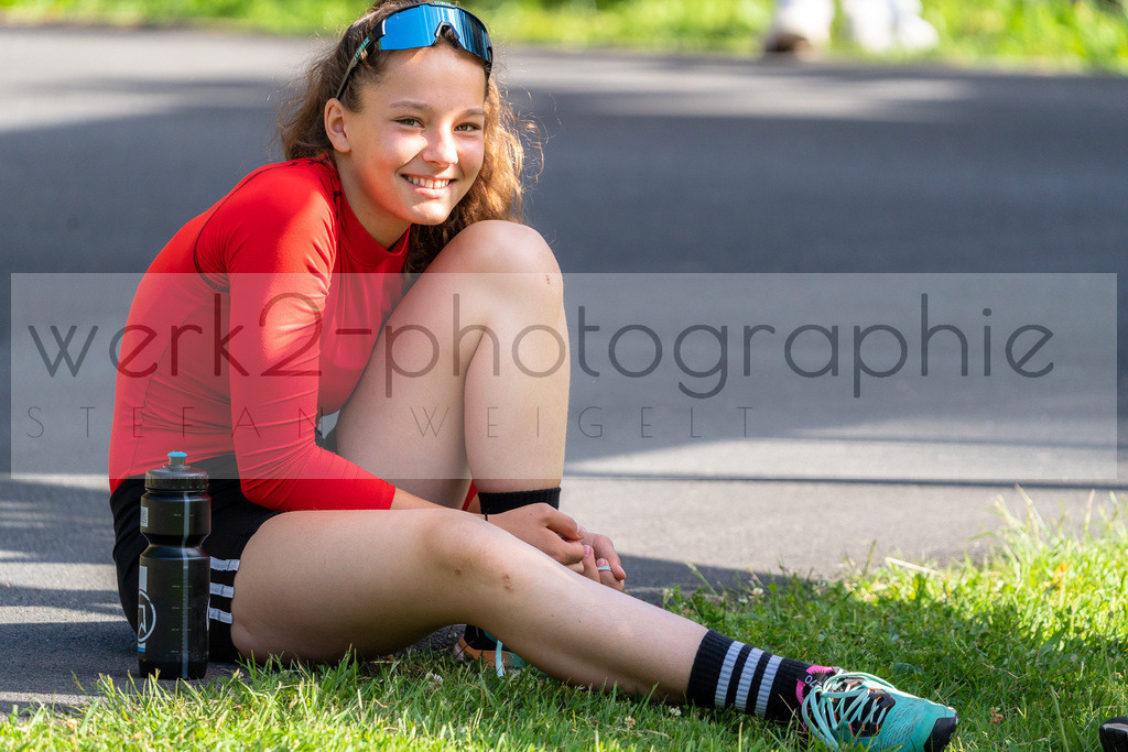 Cross + Schießen Scheibe-Alsbach | 18. Juni 2022 auf der Biathlon-Anlage "Am Rußtiegel"