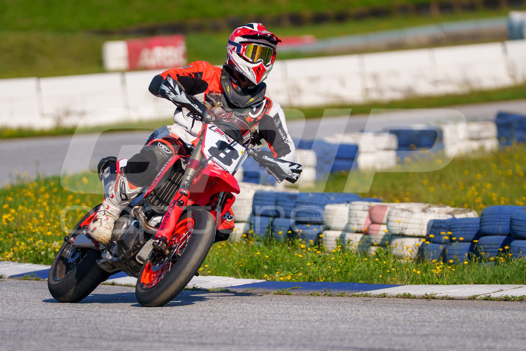 GRIPcapture-20260411-101-999-494 | GREINBACH, AUSTRIA - JUNE 20-21, 2026: Riders compete during the G-Cup, Austrian Supermoto Championship and Hungarian Supermoto Championship at PS Racing Center Greinbach, Austria. Image shows .Photo: GRIPcapture / Andrea Kurz