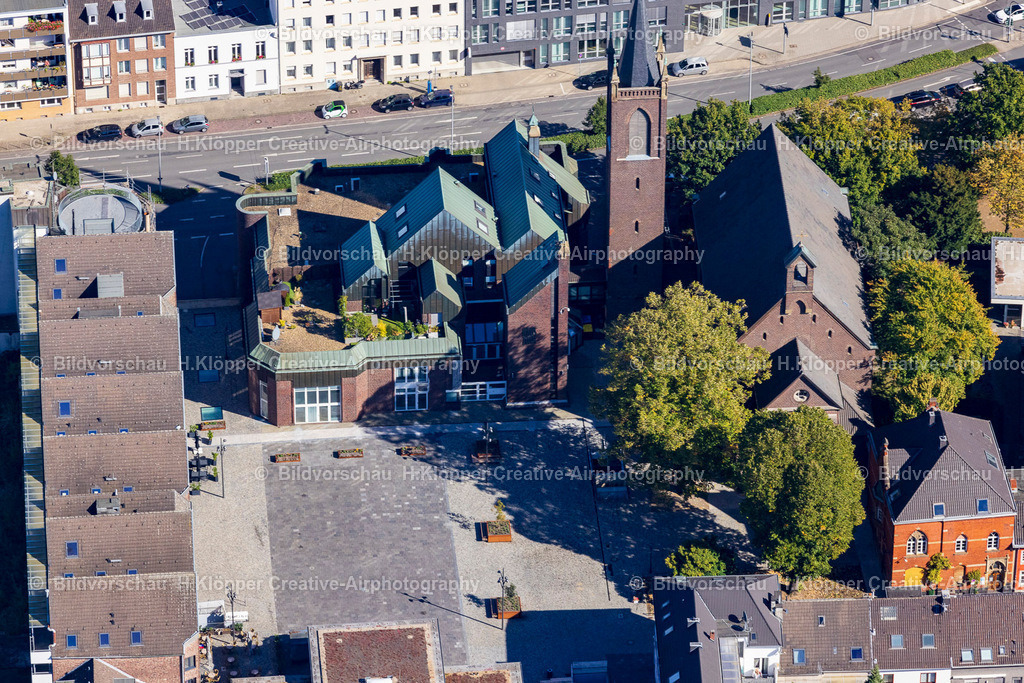 Luftbilder Mönchengladbach-4719 | Luftbildfotografie Mönchengladbach - Realisiert mit Pictrs.com