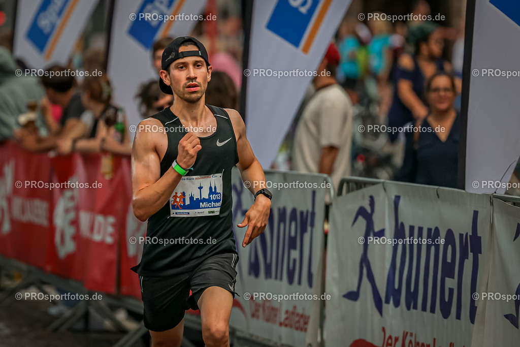 Altstadtlauf Koeln; Koeln, 19.08.22 | Impressionen vom Altstadtlauf Koeln am 19.08.22 in Koeln (Nordrhein-Westfalen). 