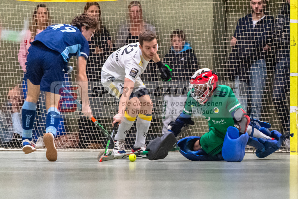 SM_20240120-D5A_3458 | 1.Bundesliga Hallenhockey  (M) VF  HTHC  - ZW /10:6 (8:4)