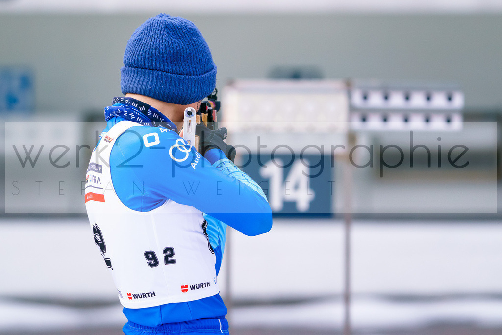 DSC Ruhpolding | 4. DSV E.INFRA Schülercup Finale Biathlon - 28.02 - 02.03.2025 in der Chiemgau-Arena Ruhpolding