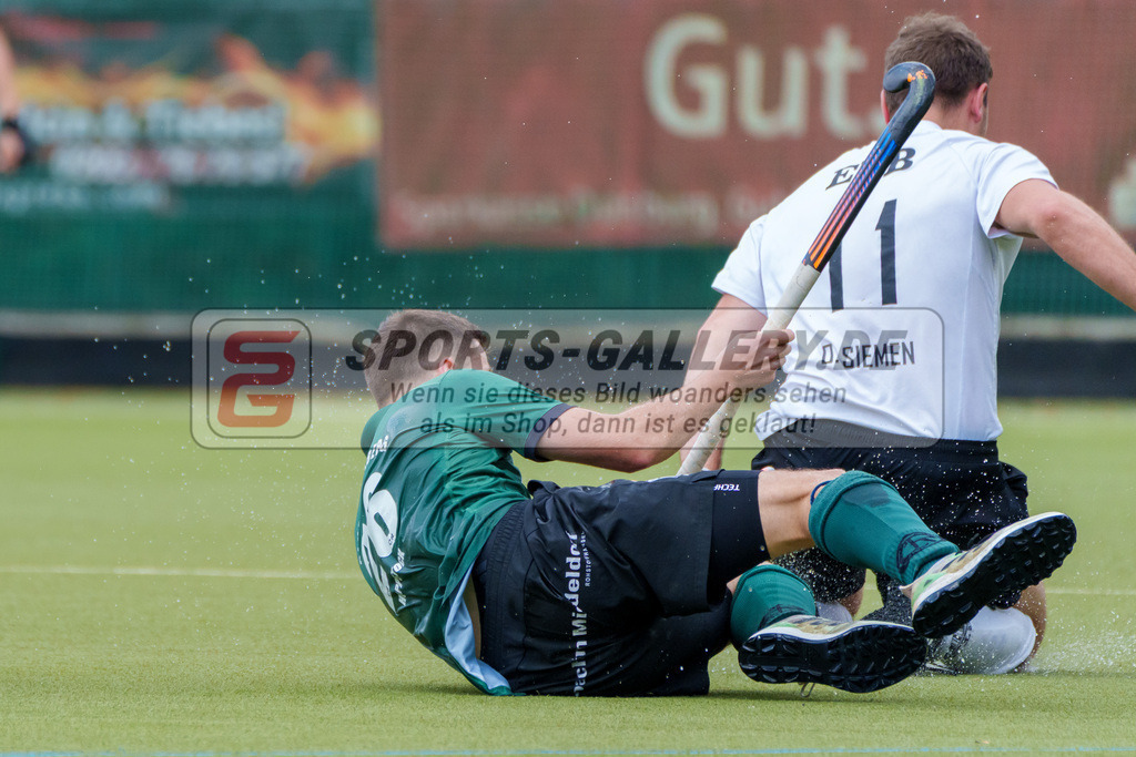 HK_20250629_2-27 | Regionalliga West Herren Club Raffelberg - ETB Essen am 29.6.2025 Club Raffelberg, Duisburg