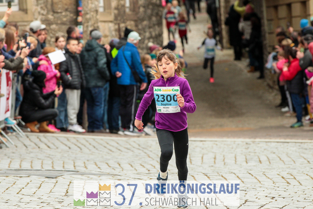 AOK JuniorCup 400m | 3Koenigslauf 2023 - Realisiert mit Pictrs.com
