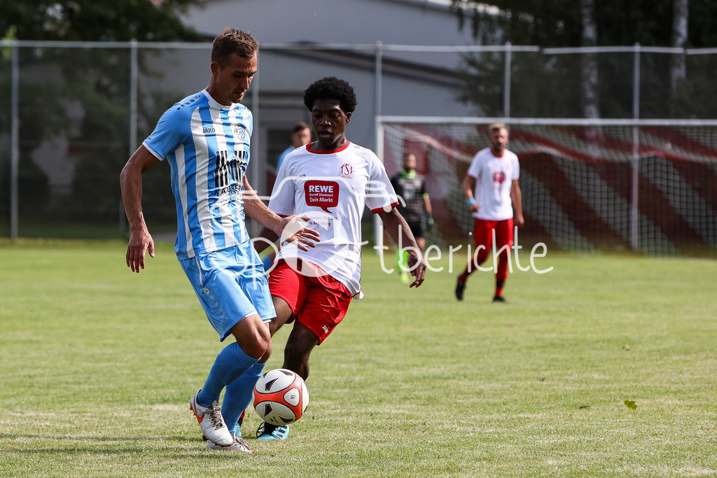 TSV Firnhaberau - BC Aichach | BCA #6 / TSV #17