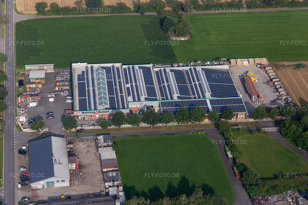 Holzland  Wehiling & Busert GmbH https://w-b.de/ | Luftbild: Holzland  Wehiling & Busert GmbH https://w-b.de/ in Südlohn im Bundesland Nordrhein-Westfalen in Deutschland. Foto: IMG_008260.jpg vom 18.07.2020 durch Werner Riehm/FLY-FOTO.de - Realisiert mit Pictrs.com