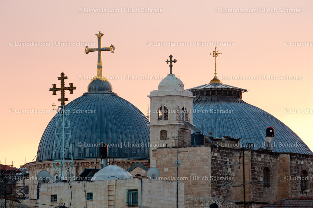 10972-10048 - Jerusalem - Grabeskirche | max. Bildgröße A3 | 300dpi - Realisiert mit Pictrs.com