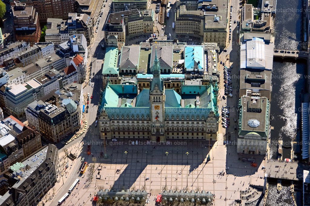 3090471 | Rathaus, Hamburg