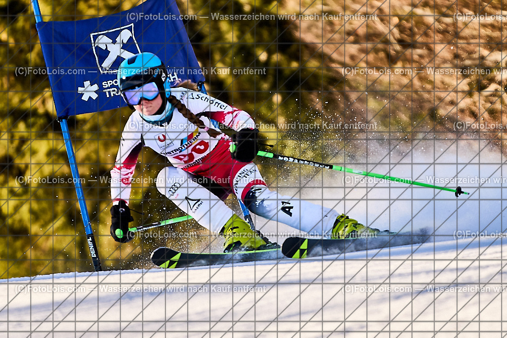 ALP9349_Maler Brandi SkiCup-RTL_Feuchtenhofer Anna | (C)FotoLois.com, Alois Spandl. Sportunion Trattenbach, Maler Brandi SkiCup, Skibezirk Ost, RTL auf dem Feistritzsattel, So 28. Januar 2024.