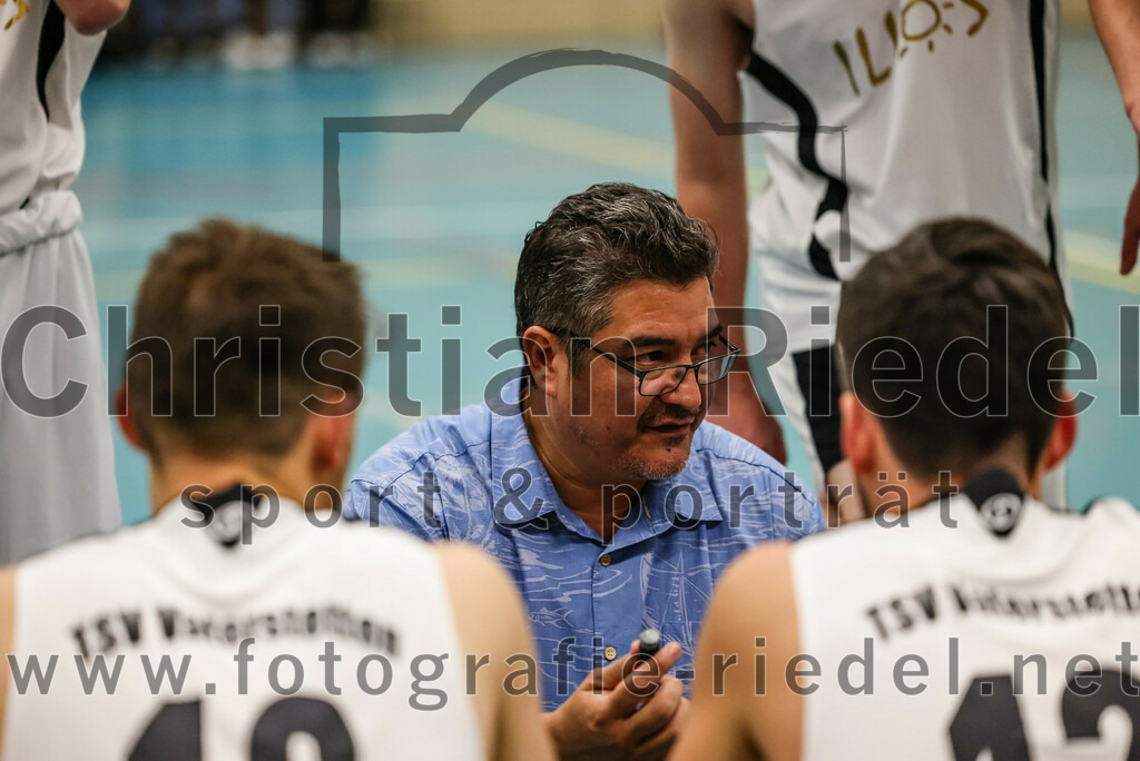 2023-10-08_013_TSV_Vaterstetten_gegen_ESV_Staffelsee | Vaterstetten, Deutschland, 08.10.2023:
Basketball, Bayernliga Herren Süd 2023 / 2024, 3. Spieltag, TSV Vaterstetten gegen ESV Staffelsee, Endergebnis: 62:90

Foto: Christian Riedel / fotografie-riedel.net
