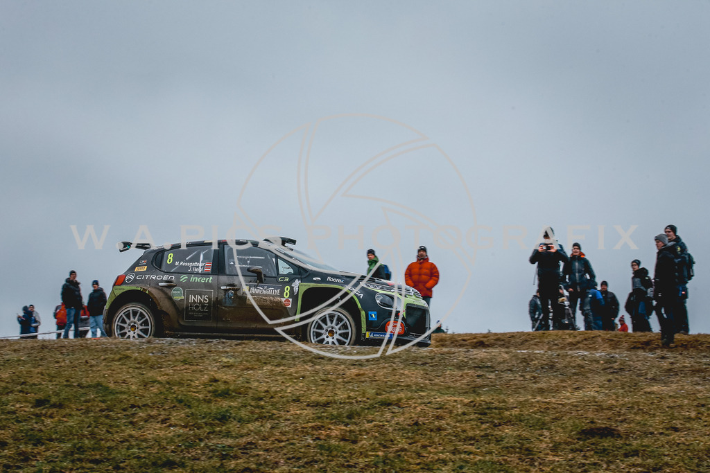 7.Jännerrally 2024 | Freistadt,AUSTRIA,05.JÄNNER 2024 - 37.Jännerrally 2024, Stage: Shakedown, Image shows: 
Photo: WAPICS / Andreas Willdoner