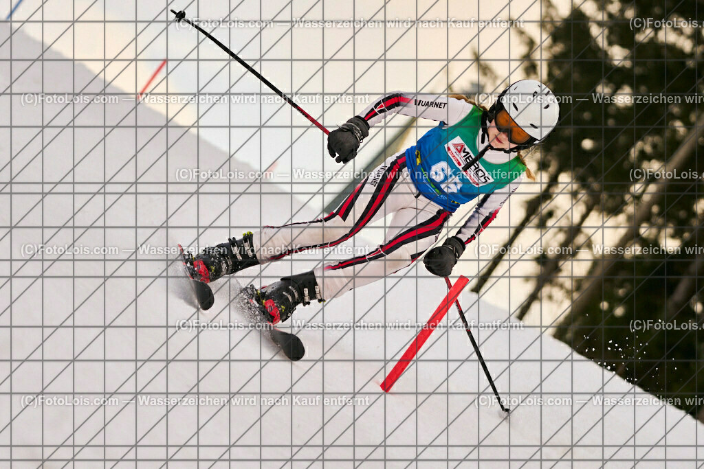 ALP4756_WaldAistCup_Kinder-SL_Koenigswiesen_Saminger Hanna | (C)FotoLois.com, Alois Spandl, WaldAistCup Kinder-Slalom Königswiesen am Schorschilift in St. Georgen am Walde, Fr 3. März 2023.