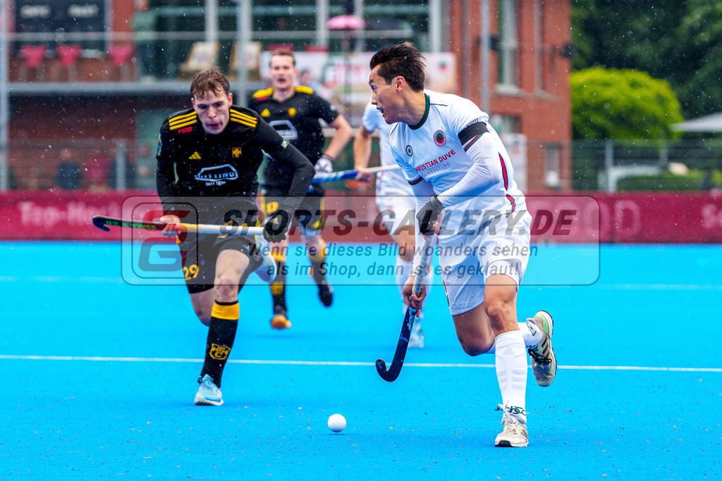 HK_20250524_106924 | 1/4 Finale Rückspiel CHTC - HTHC  am 24.5.2025 Crefelder HTC , Krefeld