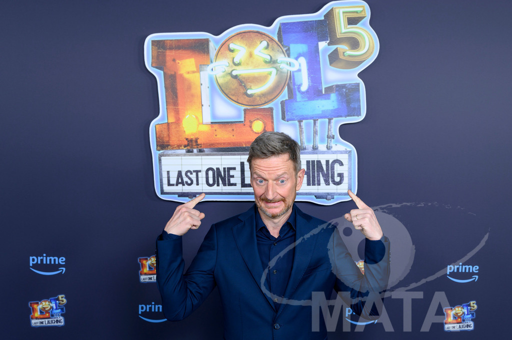 _DWA2347 | Michael Kessler bei der Premiere der 5. Staffel der Amazon Prime Video Comedy-Gameshow 'LOL: Last One Laughing' in der Astor Film Lounge. München, 21.03.2024 - Realized with Pictrs.com