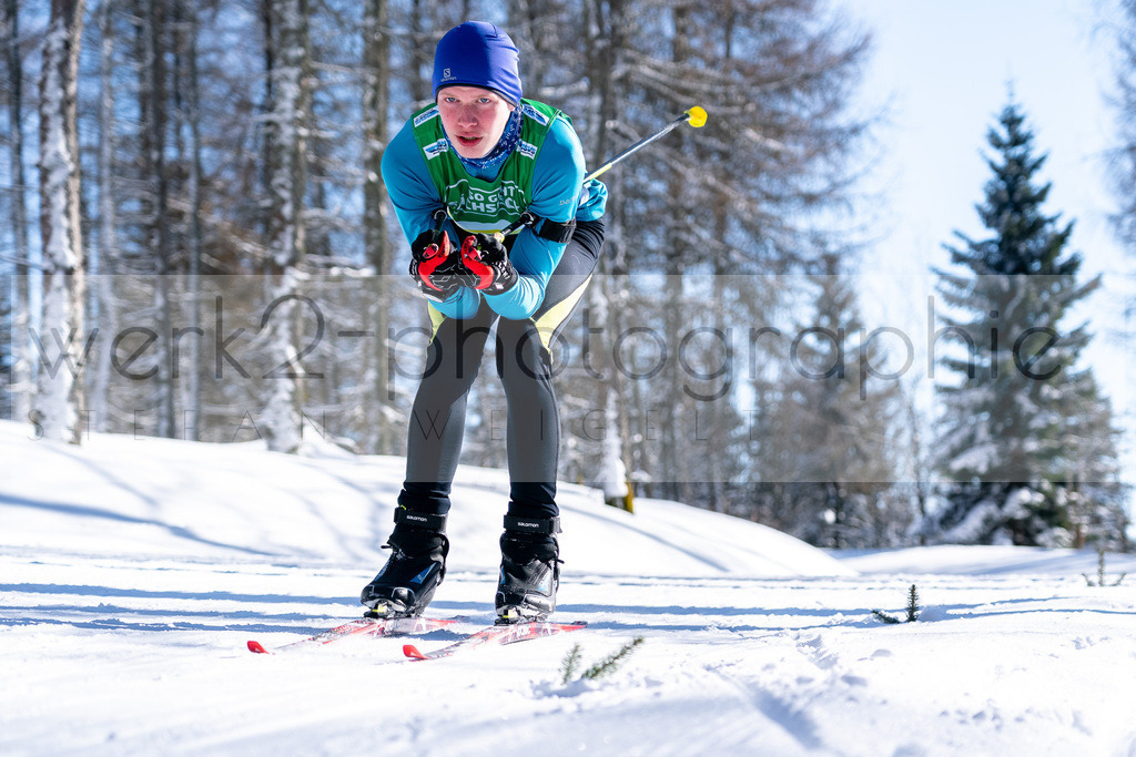 DSC Altenberg | Deutscher Schülercup in Altenberg vom 11. bis zum 13. Februar 2022