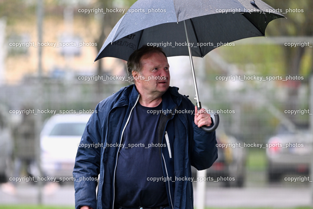 SAK vs. KAC 1909 | Generalsekretär SAK Kumer Silvo, SAK vs. KAC 1909, SAK vs. KAC 1909 am 17.04.2025 in Klagenfurt (Sportpark Welzenegg), Austria, (Photo by Bernd Stefan)