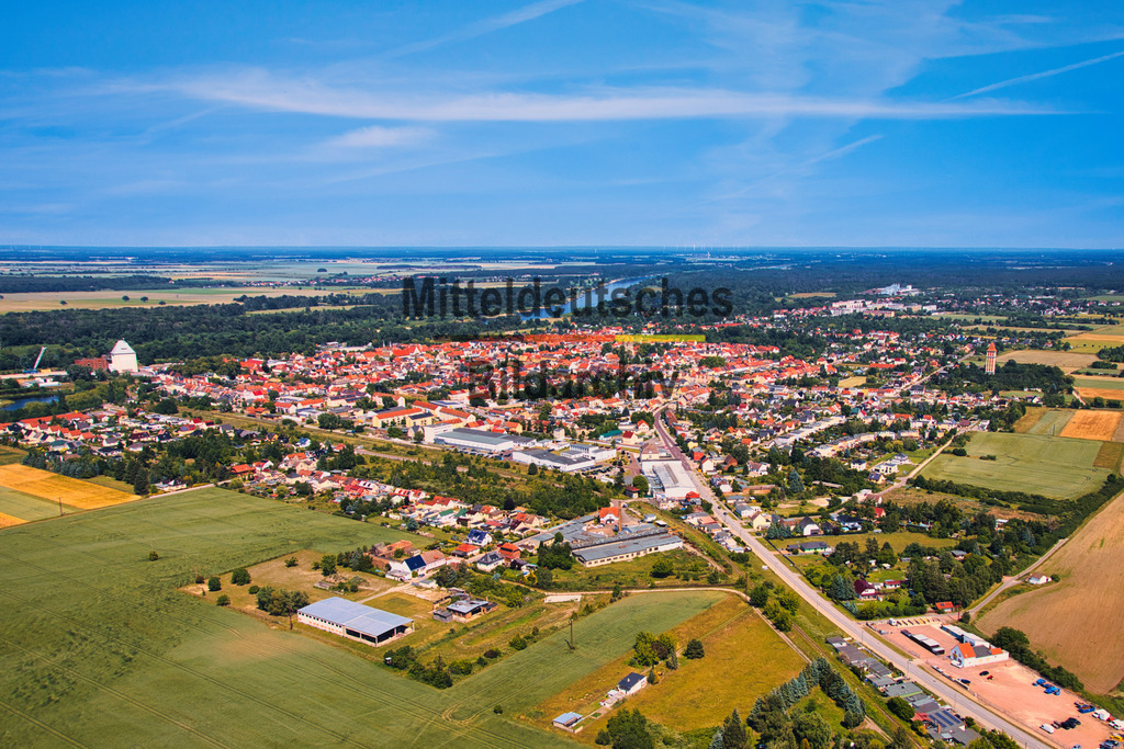Aken_6469 | Die Stadt Aken (Elbe) liegt im Landkreis Anhalt-Bitterfeld in Sachsen-Anhalt. - Realisiert mit Pictrs.com