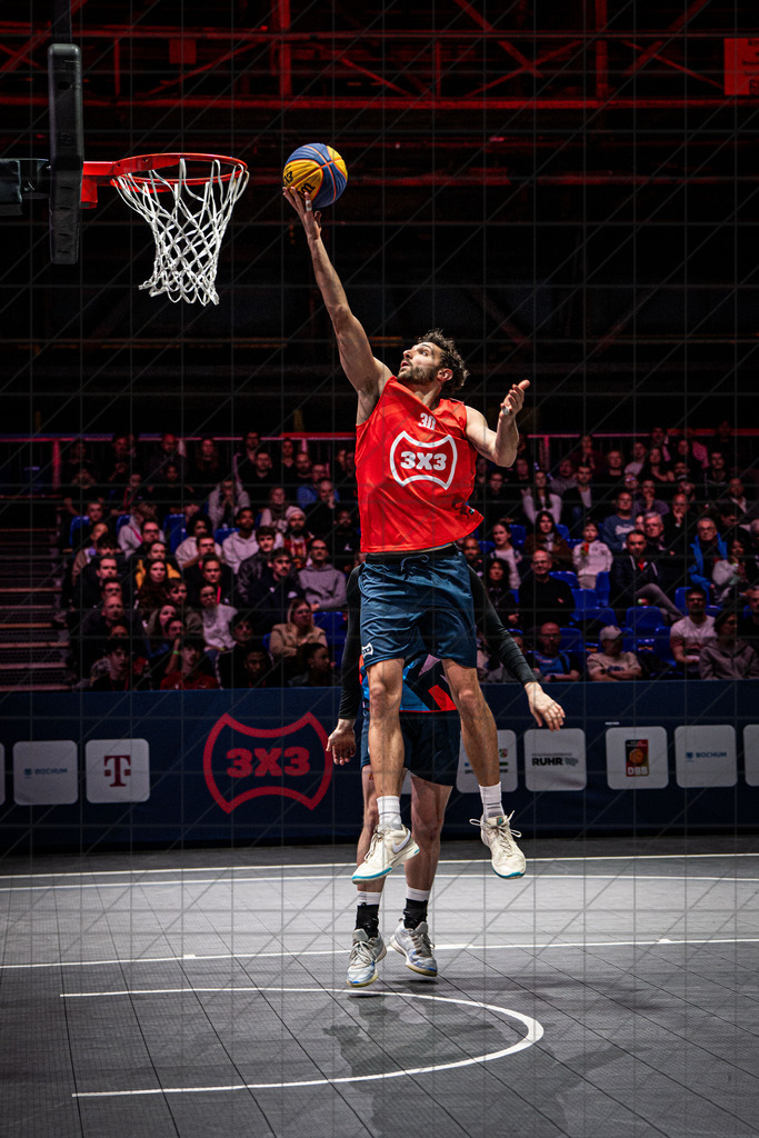 Fiba Men's Super League -  | 3X3 HUB - SUPERWEEK // 28.03.26: Fiba Men's Super League -  / Bochum / Deutschland  // // CREDIT: www.bullenfotos.de, Martin König, Hörner Weg 40, D-49078 Osnabrück, +4917663732967 // Nutzung und Weitergabe nur zu den vereinbarten Zwecken. Presseanfragen an Ersteller. Alle Rechte beim Ersteller. Honorierung nach MFM. - Realisiert mit Pictrs.com