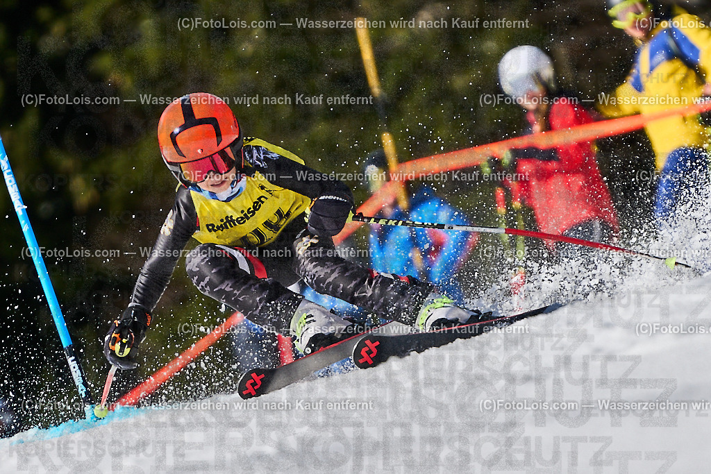 ALP5143_Steir-KINDER-LM_RTL_Loser_Feichtenhofer Marlene | (C)FotoLois.com, Alois Spandl. SteirerSki KINDER-Cup Riesentorlauf-Landesmeisterschaft am Sandling/Loser in Altaussee, So 25. Februar 2024.