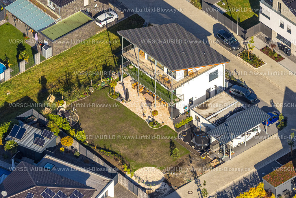 Hamm241007170 | Luftbild, Neubau Wohngebiet Auf dem Beisenkamp, Mitte, Hamm, Ruhrgebiet, Nordrhein-Westfalen, Deutschland