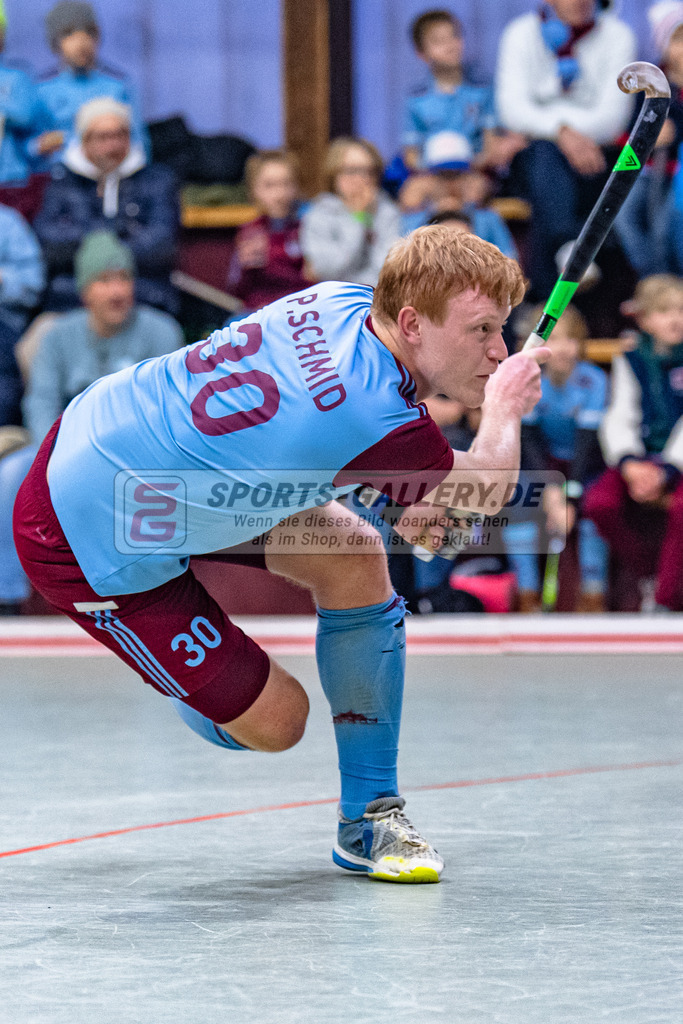 SM_20231216-D5A_6422 | 1.Bundesliga Hallenhockey  (M) UHC - DCadA / 7:6 (2:2)