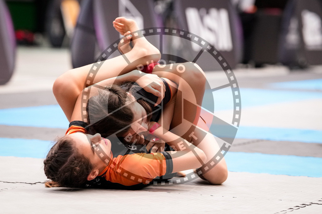 20250920PBB4183 | Athletes compete during the AJP Tour Hamburg International Jiu-Jitsu Championship, on September 20, 2025 in Hamburg, Germany. © Chiara Dazi / photoblackbelt