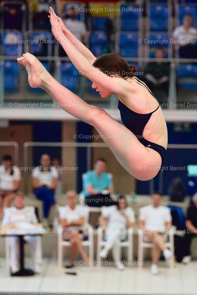 International Youth Diving Meet 2026 | Day 4 of 5 | International Youth Diving Meet 2026| Day 4 of 5 | 25.04.2026 | Youth diving competition featuring 1m and 3m springboard and platform at the Schwimmsportkomplex Freiberger Platz in Dresden.@ Domazer Photography - Realisiert mit Pictrs.com