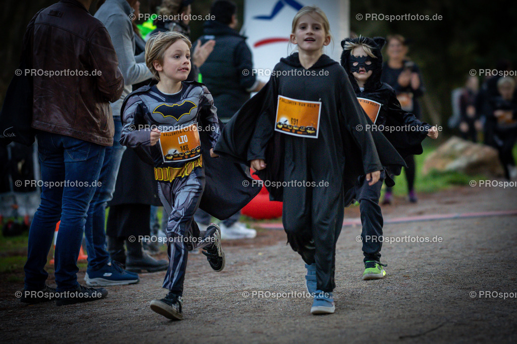 Halloween Run 2022 in Koeln, 31.10.2022 | Impressionen vom Halloween Run 2022 am 31.10.2022 in Koeln (Forstbotanischer Garten Rodenkirchen). Foto: BEAUTIFUL SPORTS/Axel Kohring