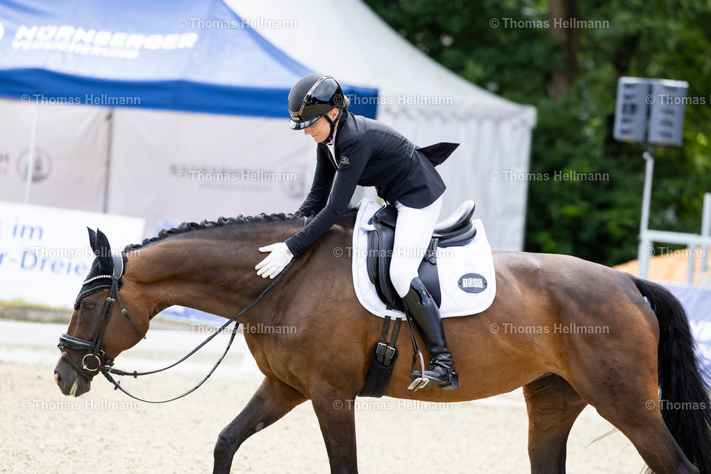 TH_1549 Sia 4 (GER)_ Madlen Heimann_31755 | Elmloher Reitertage 2025 am 01.08.25 in Elmlohe,