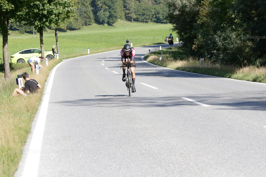 292_20230821_radweltpokal_einzelzeitfahren_tag6 | AUT - OESTERREICH, 2023- :   ; Foto: Roland Muehlanger