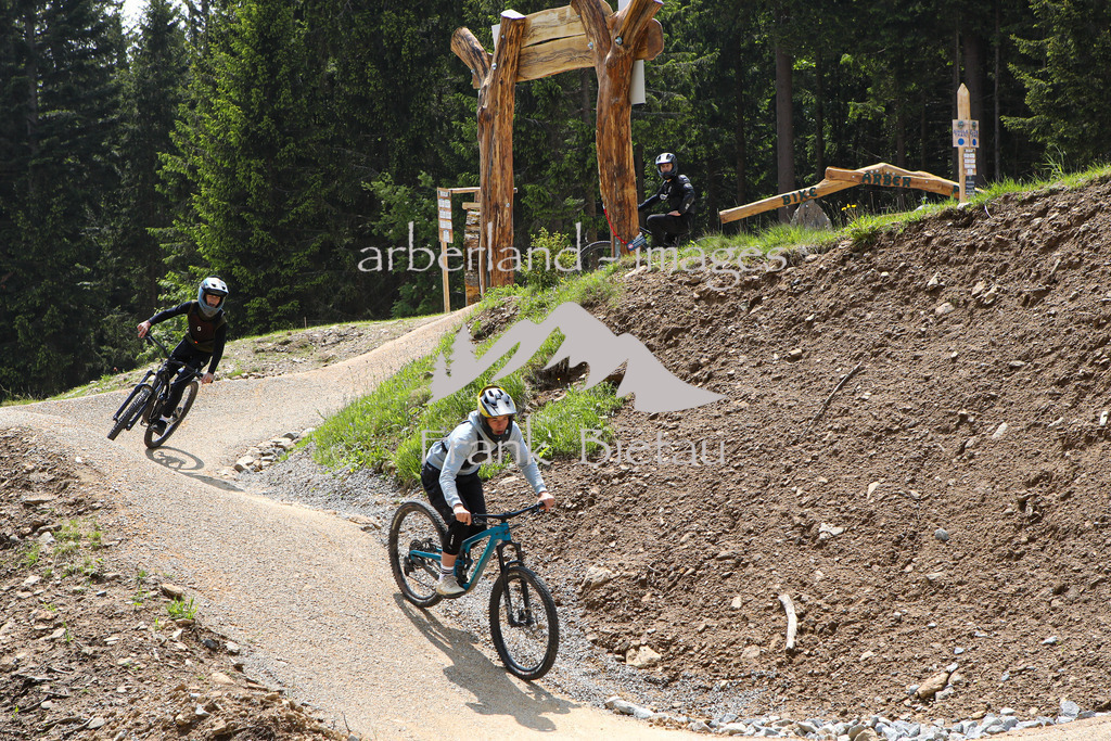 OE7A9273 | Impressionen von den Strecken durch den Arberwald