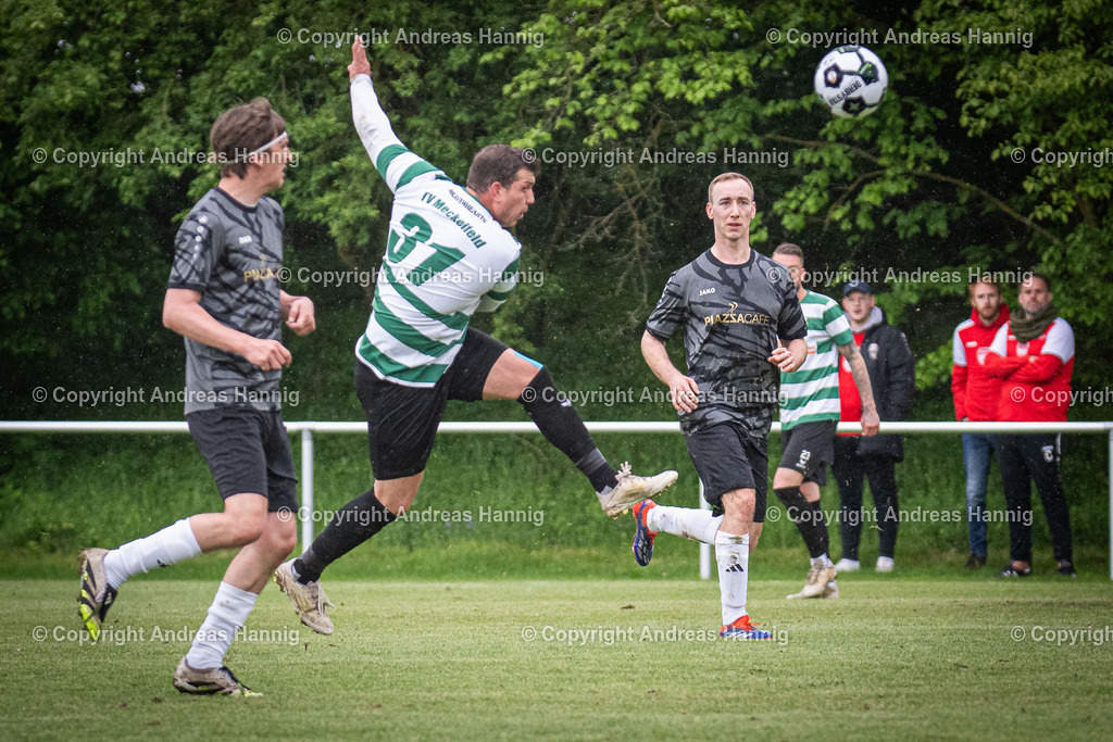 Fußball I Heren I Saison 2025-2026 I Kreispokalfinale Ü32 I TV Meckelfeld - SG Borstel-Luhdorf I 14.05.2026 | a-hannig - Realisiert mit Pictrs.com