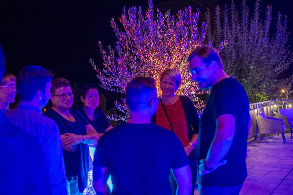 Maria Markesini Konzert | Maria Markesini meets Klazz Brothers im Forte Belvedere Leisnig zum Festival Hallo Leisnig 2022. - Realisiert mit Pictrs.com