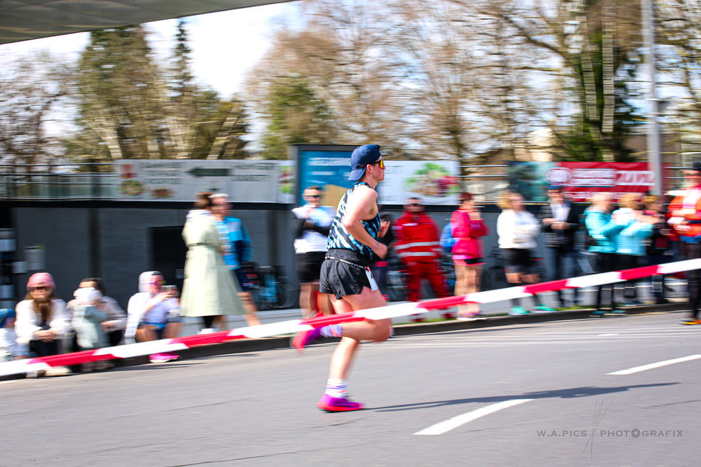 A-Willdoner_20240317_103 | 17.03.24, Wels, ALOHA WELS HALBMARATHON, picture shows: 
Photo: WAPICS / Andreas Willdoner