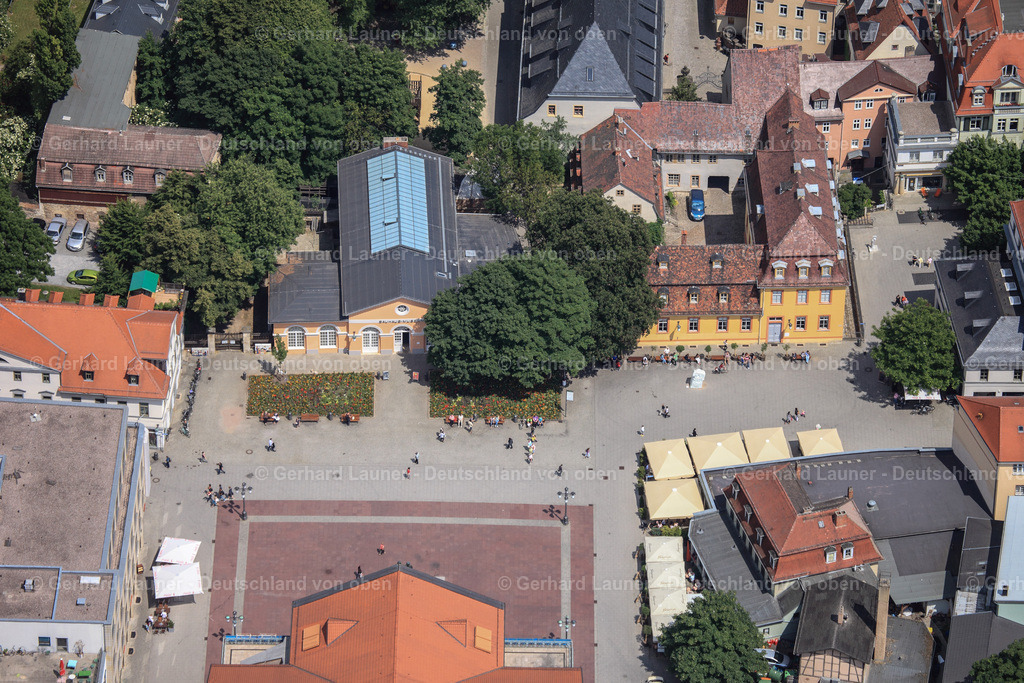 3003031 | Bauhaus Museum, Wittumspalais, Weimar