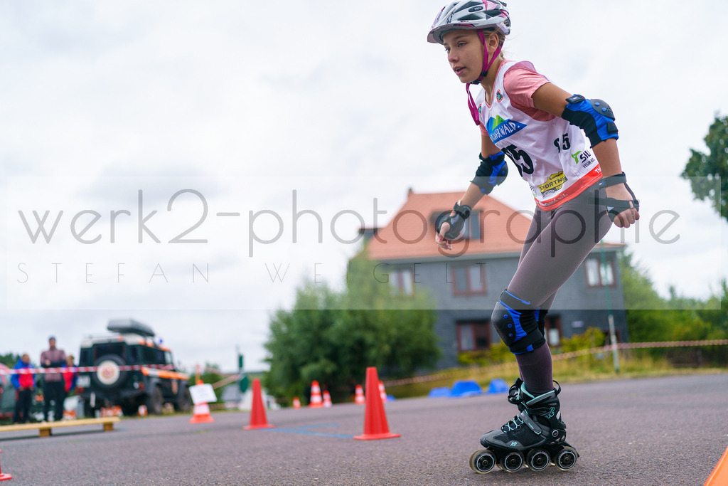 Inline Techniksprint Gechwenda | Techniksprint in Geschwenda "Sportanlage Kickelhähnchen" am 23. August 2025