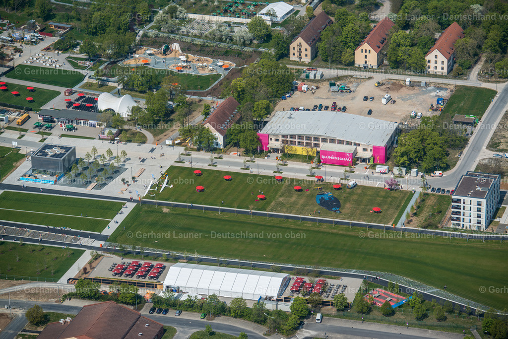 3810060 | Gelände der Landesgartenschau Würzburg 2018