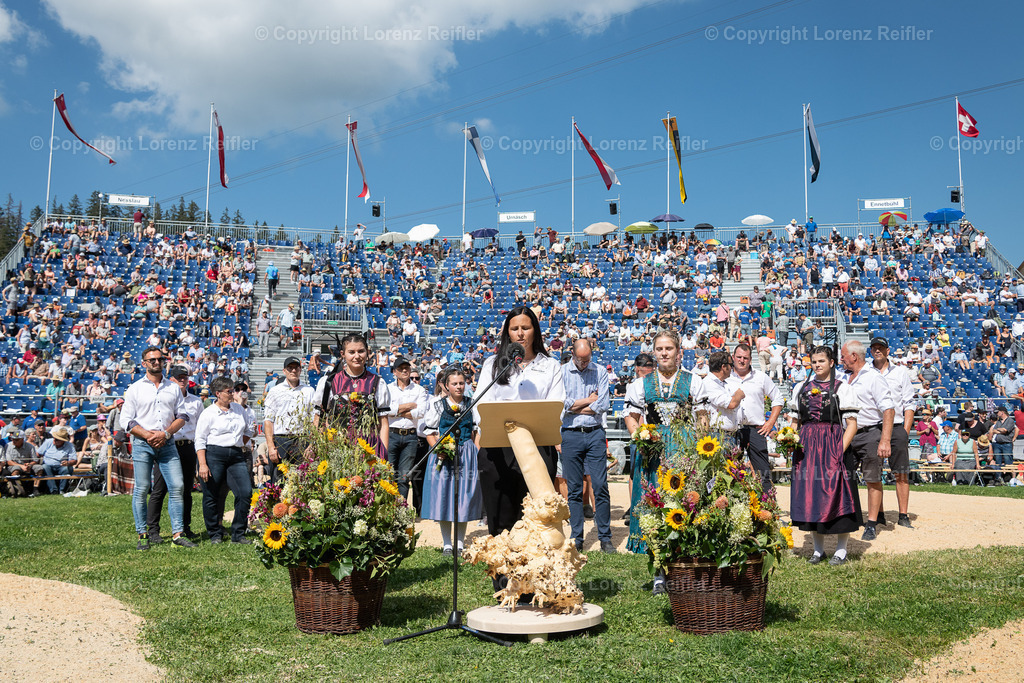 Schwingen -  Schwägalpschwinget 2023 | Schwägalp, 20.8.23, Schwingen - Schwägalpschwinget.
