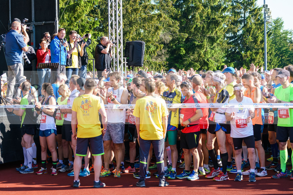 Rennsteiglauf 2018 | Neuhaus/Rwg. - Schmiedefeld am 26. Mai 2018