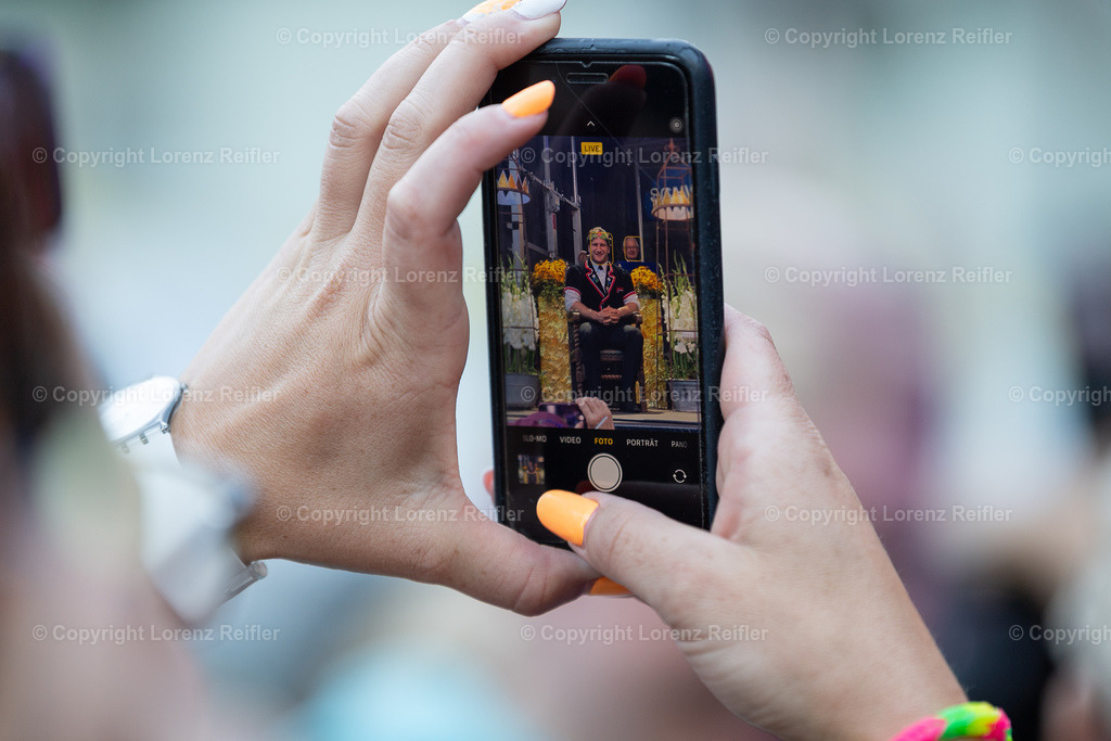 Schwingen -  ESAF Empfang Schwingerkönig 2025 | Maienfeld, 3.9.25, Schwingen - ESAF Empfang Schwingerkönig.