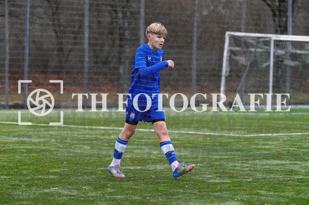 GER, Begegnung, Fussball, U14 Hallenturnier, PS-Immo-Cup 2026, 18.01.2026 | TH Fotografie