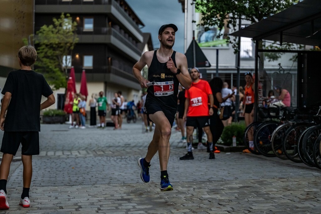 20. Sonthofer Bosch BKK Citylauf | 20. Sonthofer Bosch BKK Citylauf am 12.07.2024 in Sonthofen. Foto: Dominik Berchtold/www.dberchtold.com/ @d_berchtold_foto auf Instagram