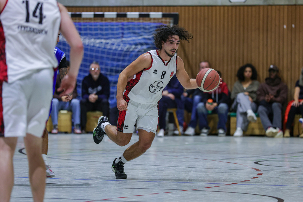 Regio BAYER GIANTS vs NEW Elephants Grevenbroich-52 | Fotos von Basketballspielen aus dem Raum NRW fotografiert von Gero Mueller-Laschet und Daniel Schaefer - Realisiert mit Pictrs.com