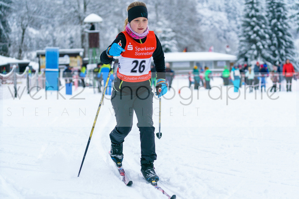 Thüringer Meisterschaften Biathlon - Scheibe-Alsbach | Scheibe-Alsbach am 28. + 29. Januar 2023