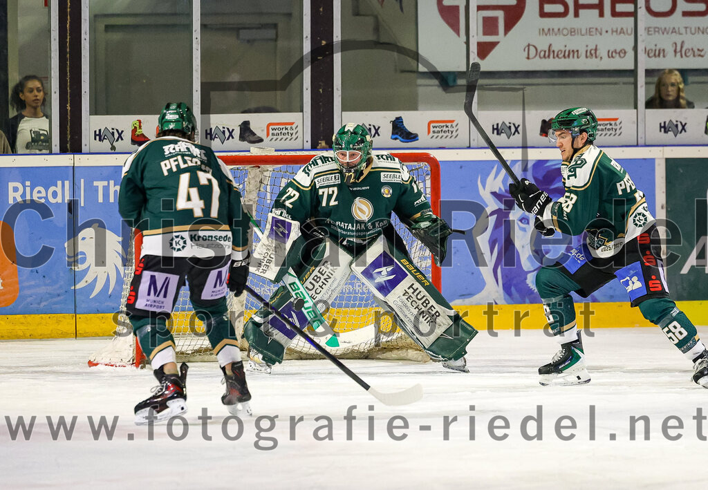 2026-02-08_089_TSV_Erding_gegen_ECDC_Memmingen_Indians | Erding, Deutschland, 08.02.2026:Eishockey, Oberliga Süd 2025 / 2026, 45. Spieltag, TSV Erding gegen ECDC Memmingen Indians, Endergebnis: Foto: Christian Riedel / fotografie-riedel.net