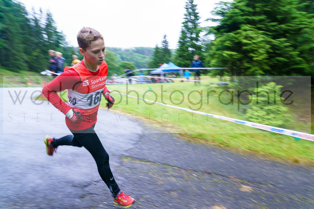 Hindernis-Cross Scheibe-Alsbach | Biathlonanlage "Am Rußtiegel" am 15. Juni 2024
