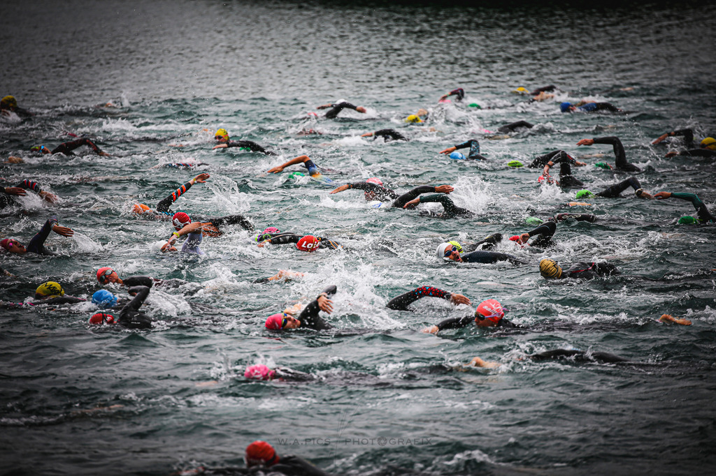 AW_L8293 | AUSTRIA, 3.08.2025, Linz, ALOHA TRI TRAUN Photo: WAPICS / Andreas Willdoner