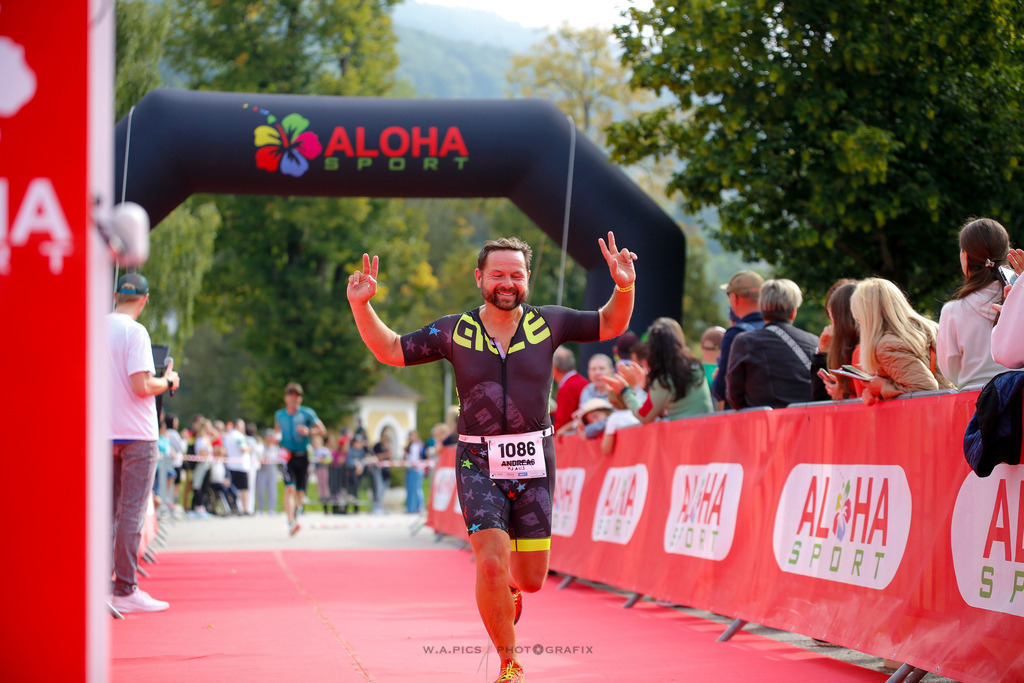 ALOHA MONDSEE TRIATHLON 2025 | AUSTRIA, 07.09.2025, Mondsee, ALOHA MONDSEE TRIATHLON 2025, Photo: WAPICS / Andreas Willdoner