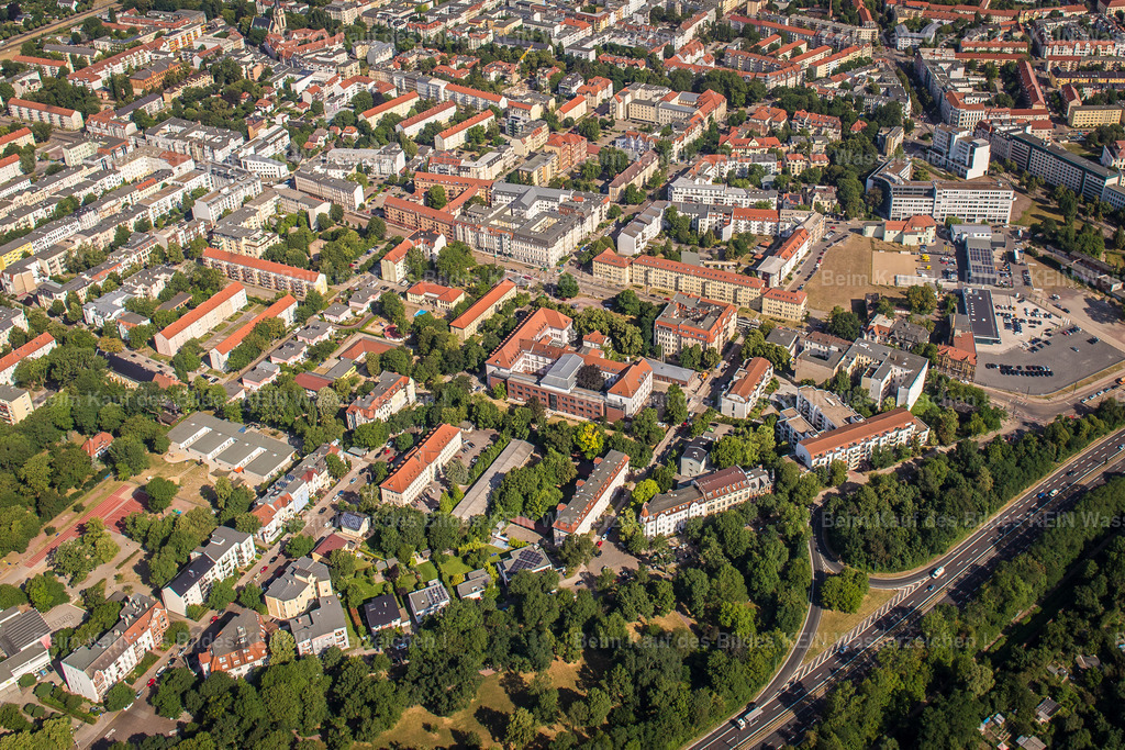 Uni Klinik Magdeburg-3609 | Magdeburg Grosse Diesdorfer Strasse &amp; Adelheidring - Realizado com Pictrs.com